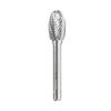 #option_BURS-178 - 1/2 Dia x 7/8 x 1/4 Shank Double Cut SE
