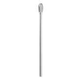 #option_BURS-180 - 1/2 Dia x 7/8 x 1/4 Shank Double Cut SE