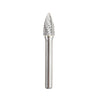 #option_BURS-194 - 3/8 Dia x 3/4 x 1/4 Shank Double Cut SG