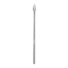 #option_BURS-196 - 3/8 Dia x 3/4 x 1/4 Shank Double Cut SG