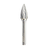 #option_BURS-198 - 1/2 Dia x 1 x 1/4 Shank Double Cut SG