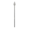 #option_BURS-199 - 1/2 Dia x 1 x 1/4 Shank Double Cut SG