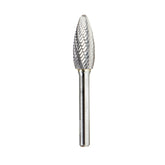 #option_BURS-206 - 1/2 Dia x 1-1/4 x 1/4 Shank Double Cut SH