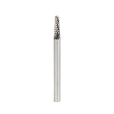 #option_BURS-210 - 1/8 Dia x 3/8 x 1/8 Shank Double Cut SL