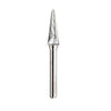 #option_BURS-214 - 3/8 Dia x 1-1/16 x 1/4 Shank Double Cut SL