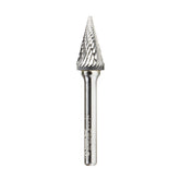 #option_BURS-226 - 1/2 Dia x 7/8 x 1/4 Shank Double Cut SM