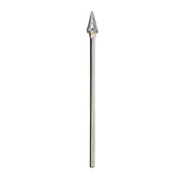 #option_BURS-228 - 1/2 Dia x 7/8 x 1/4 Shank Double Cut SM