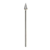 #option_BURS-228 - 1/2 Dia x 7/8 x 1/4 Shank Double Cut SM