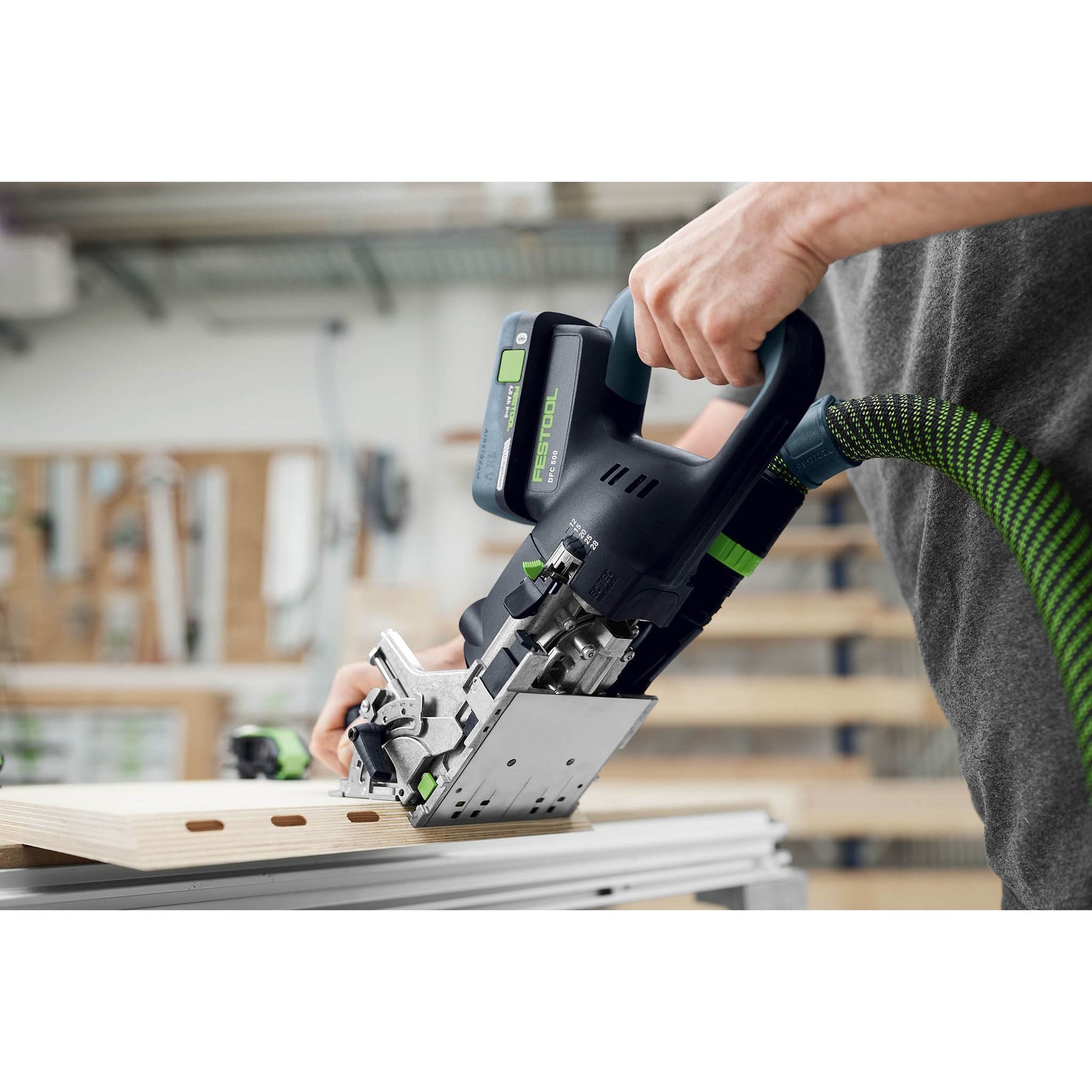 Festool DOMINO Joiner DOMINO DF 500 RQ-Set