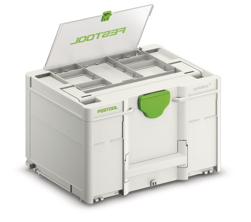 Festool Systainer³ SYS3 DF M 237
