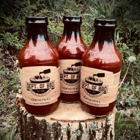 Dept. of BBQ Original BBQ Sauce