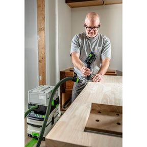 Festool Cordless Edge Router OFKC 500 R3 EB-Basic