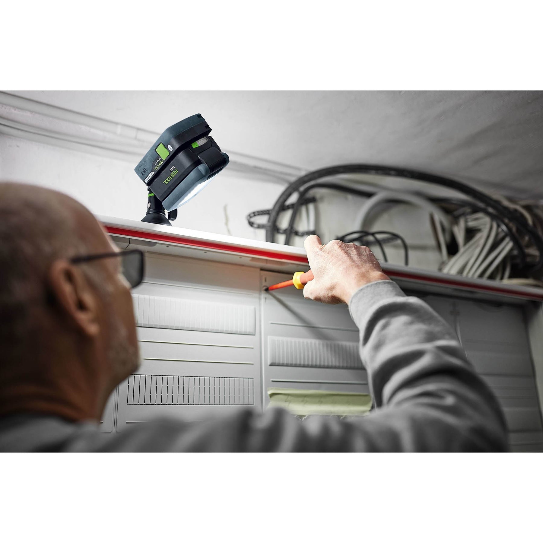 Festool Cordless Task Light SYSLITE KAL C