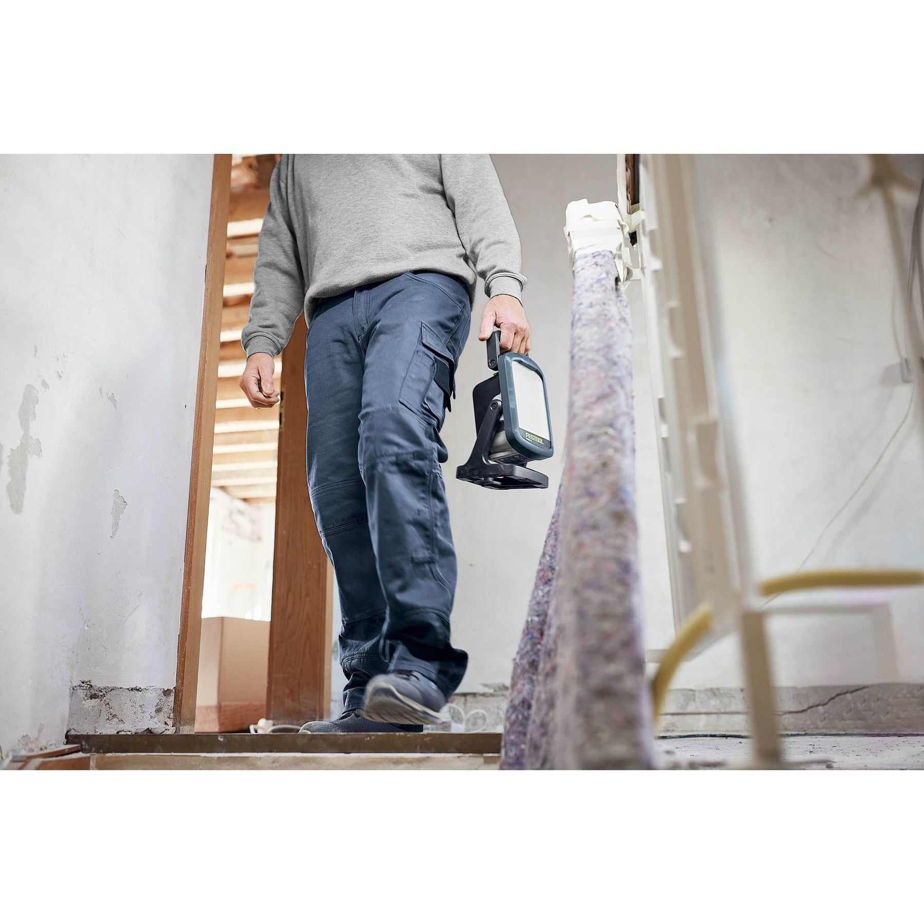 Festool Cordless Site Light SYSLITE KBS C