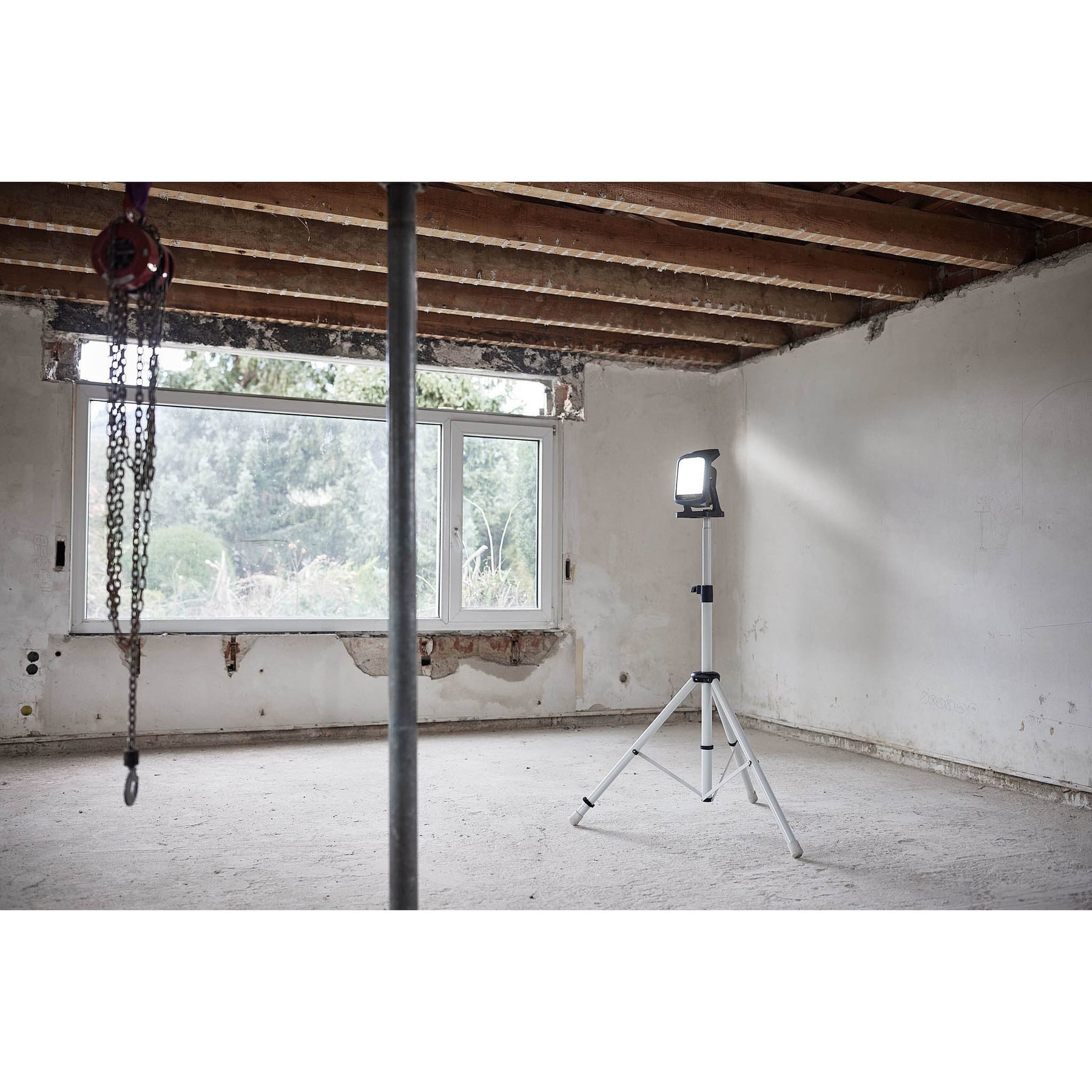Festool Cordless Site Light SYSLITE KBS C
