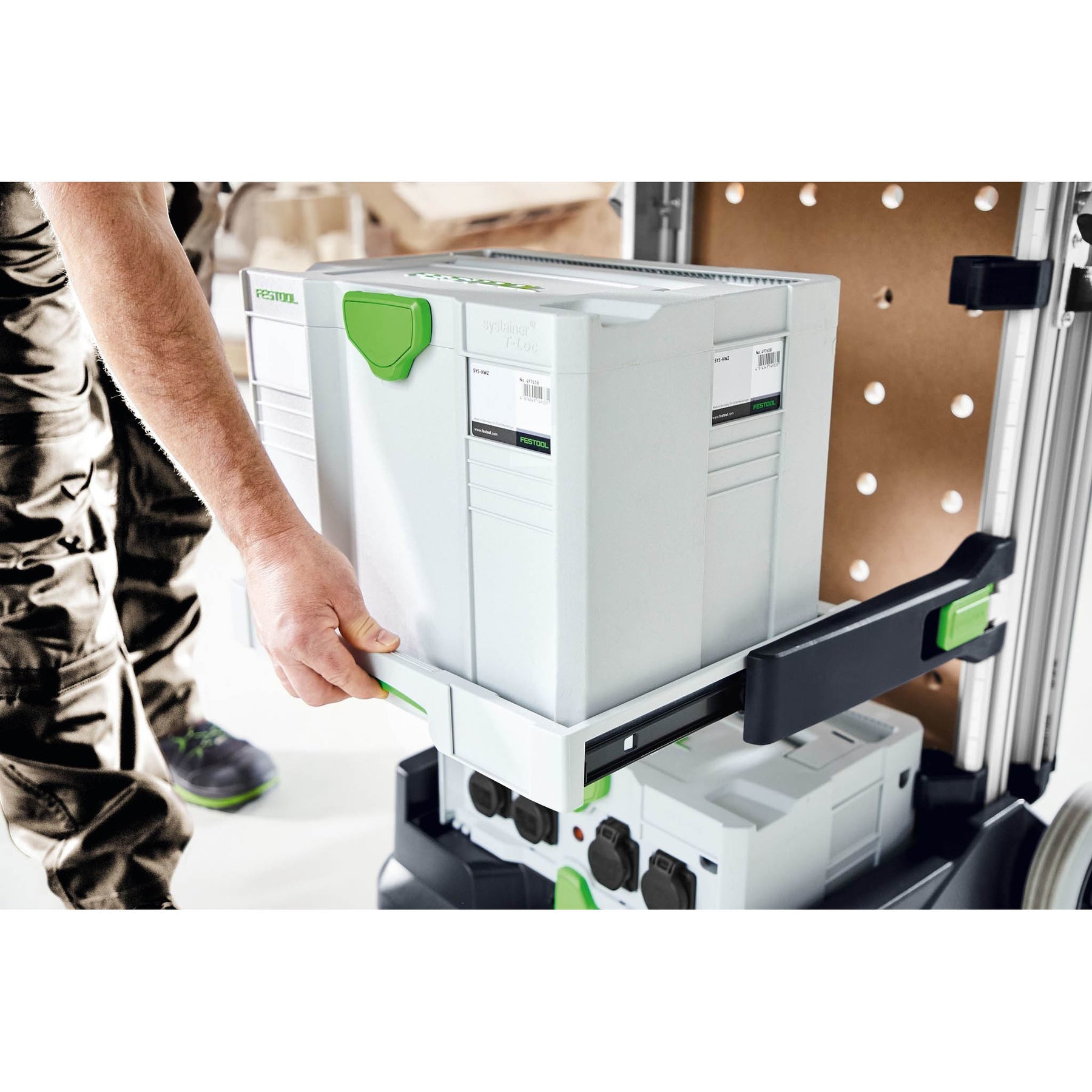 Festool Pull-Out Drawer SYS-AZ-MW 1000
