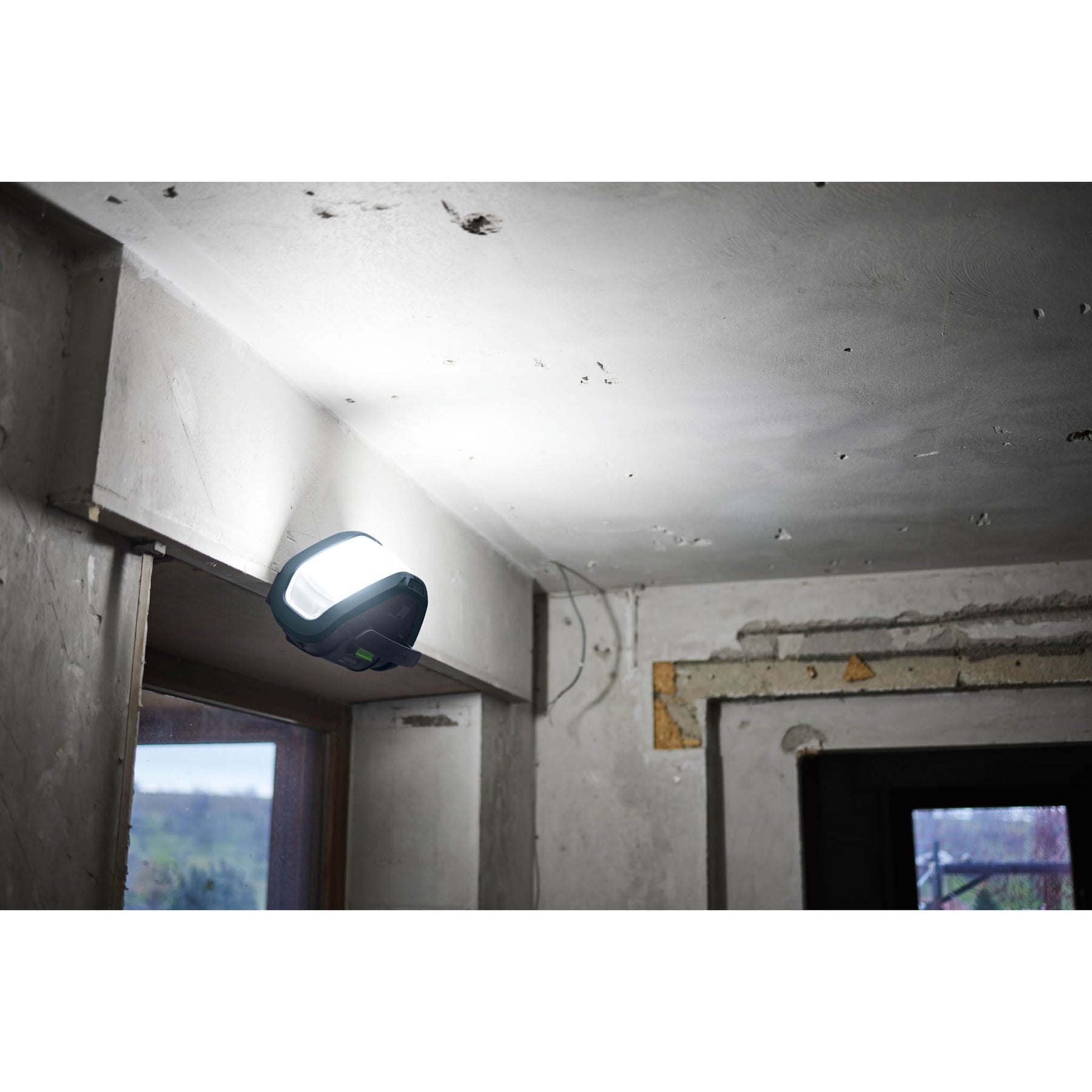 Festool Hybrid Work Light DUO-H I-Basic SYSLITE