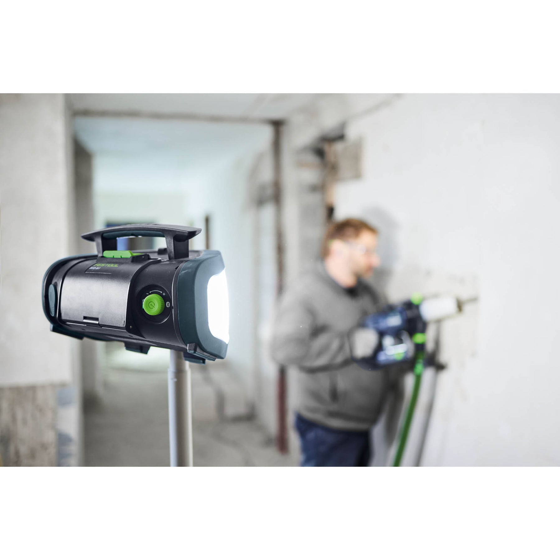 Festool Hybrid Work Light DUO-H I-Basic SYSLITE