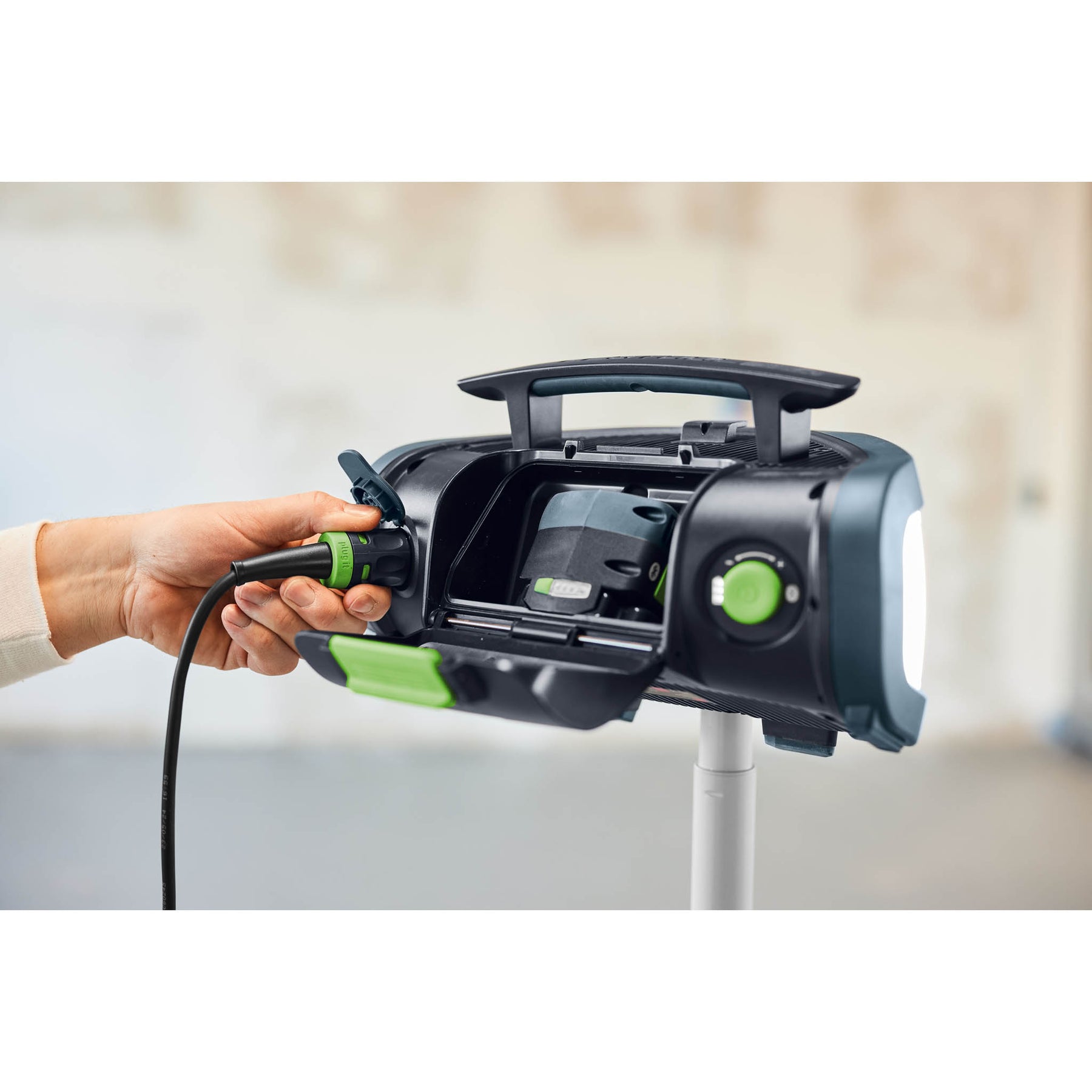 Festool Hybrid Work Light DUO-H I-Basic SYSLITE