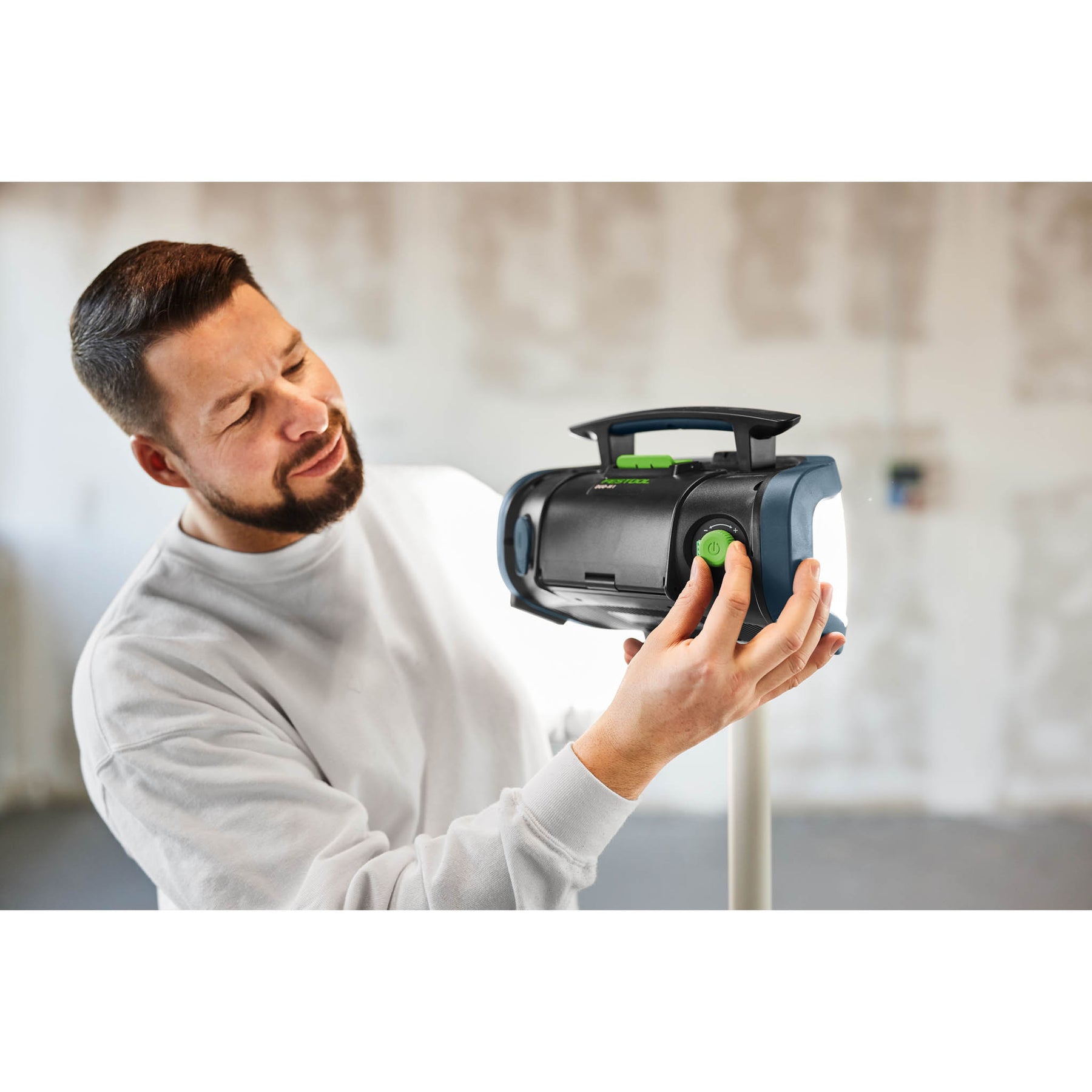 Festool Hybrid Work Light DUO-H I-Basic SYSLITE