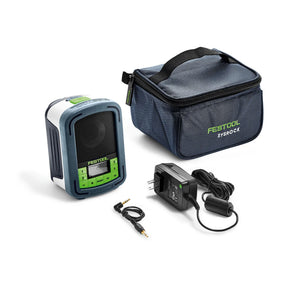 Festool Jobsite Radio SYSROCK BR 10