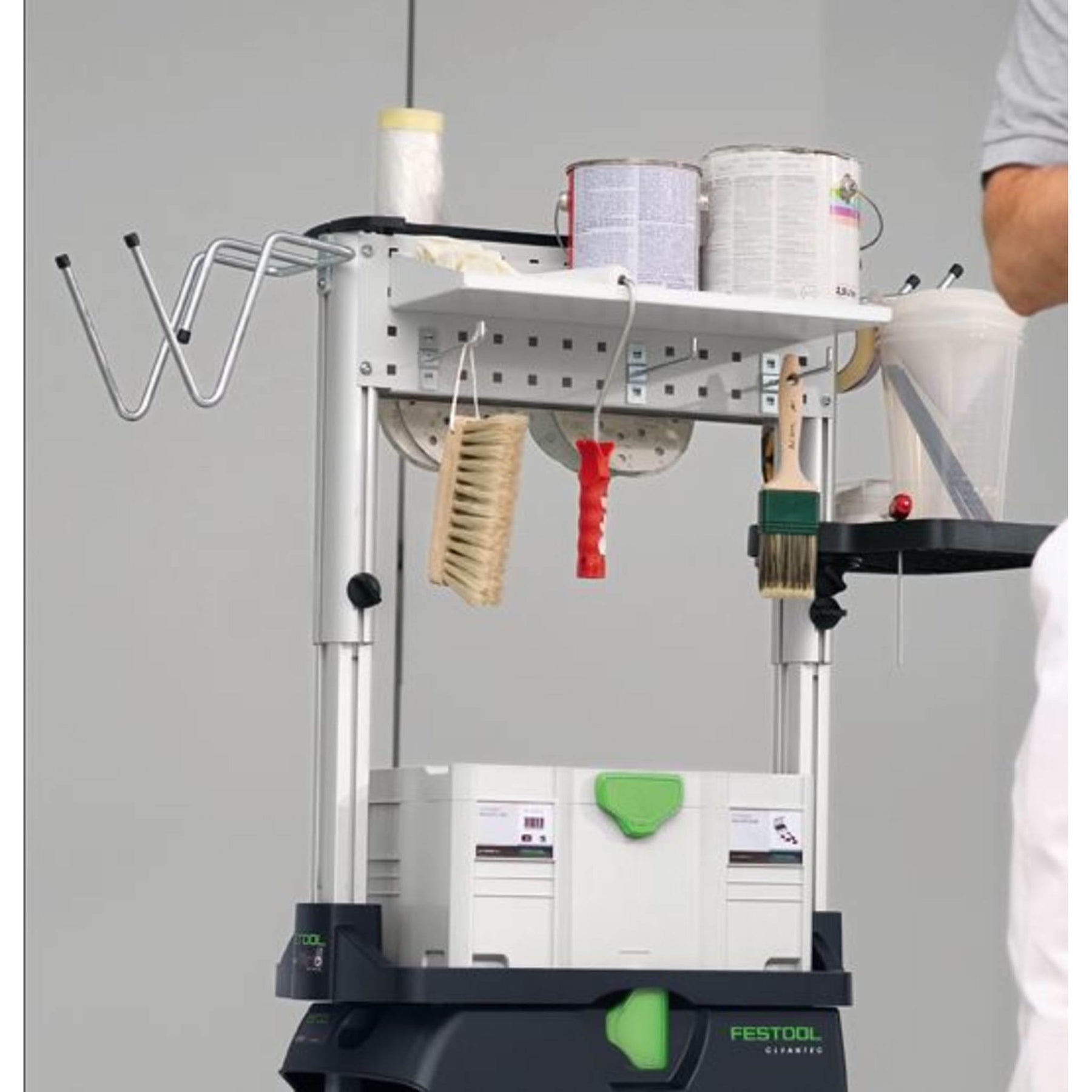 Festool Workcenter Organizer WCR 1000 T-LOC