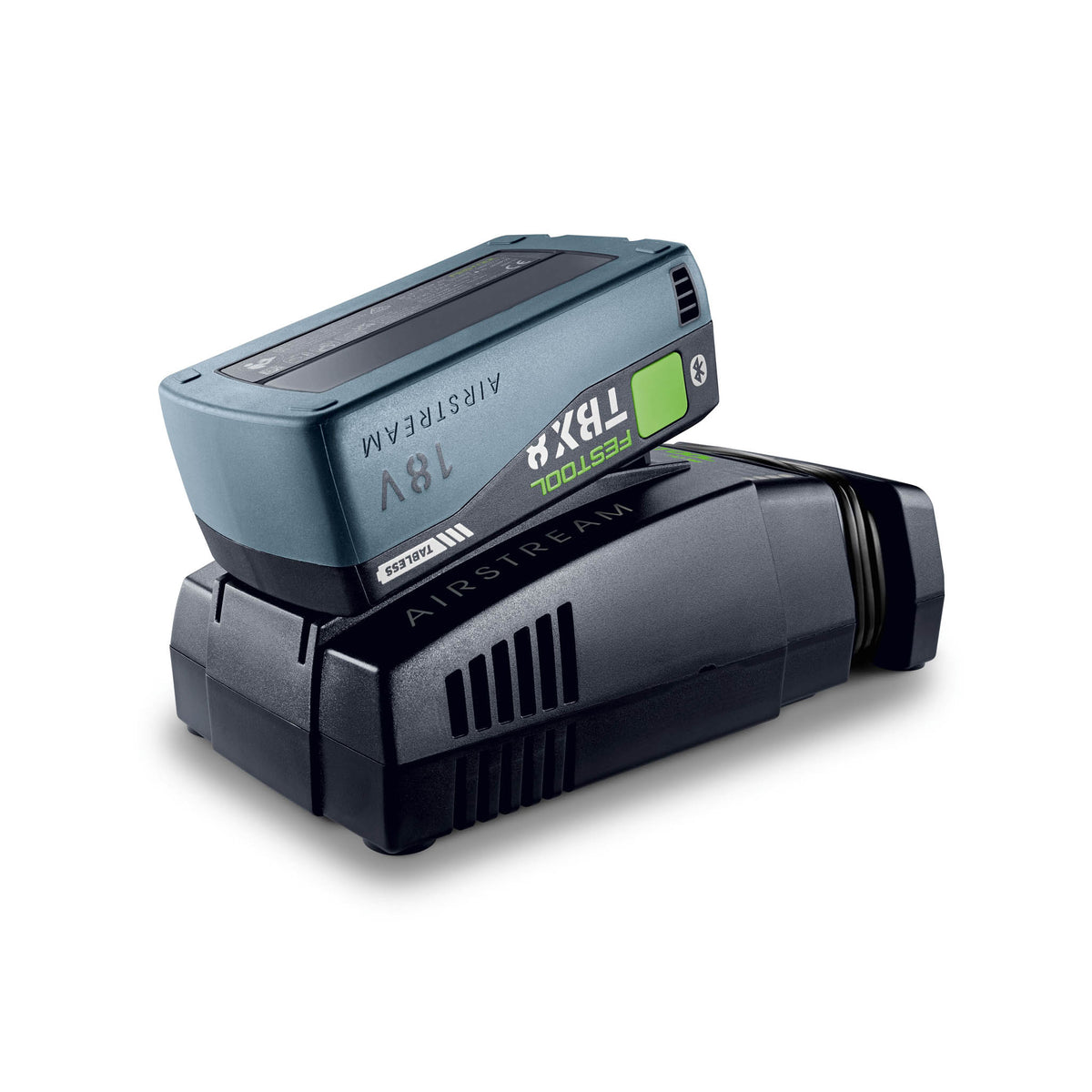 Festool Energy Set 18V 2xTBX8/SCA16
