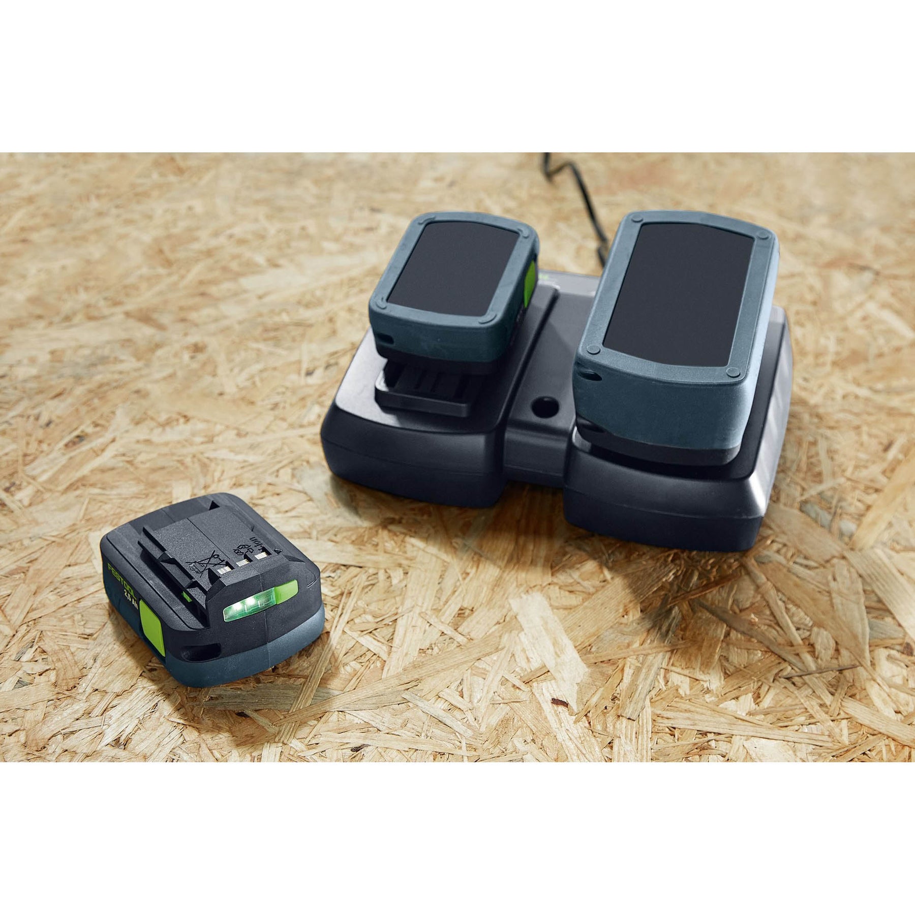 Festool Battery Pack BP 12 Li 2,5 C