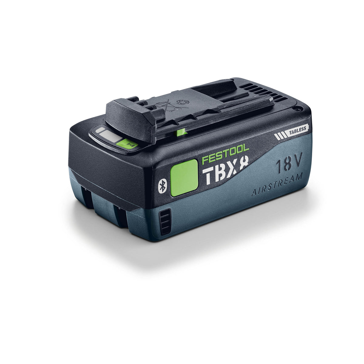 Festool Tabless Battery BP 18 TBX 8 ASI