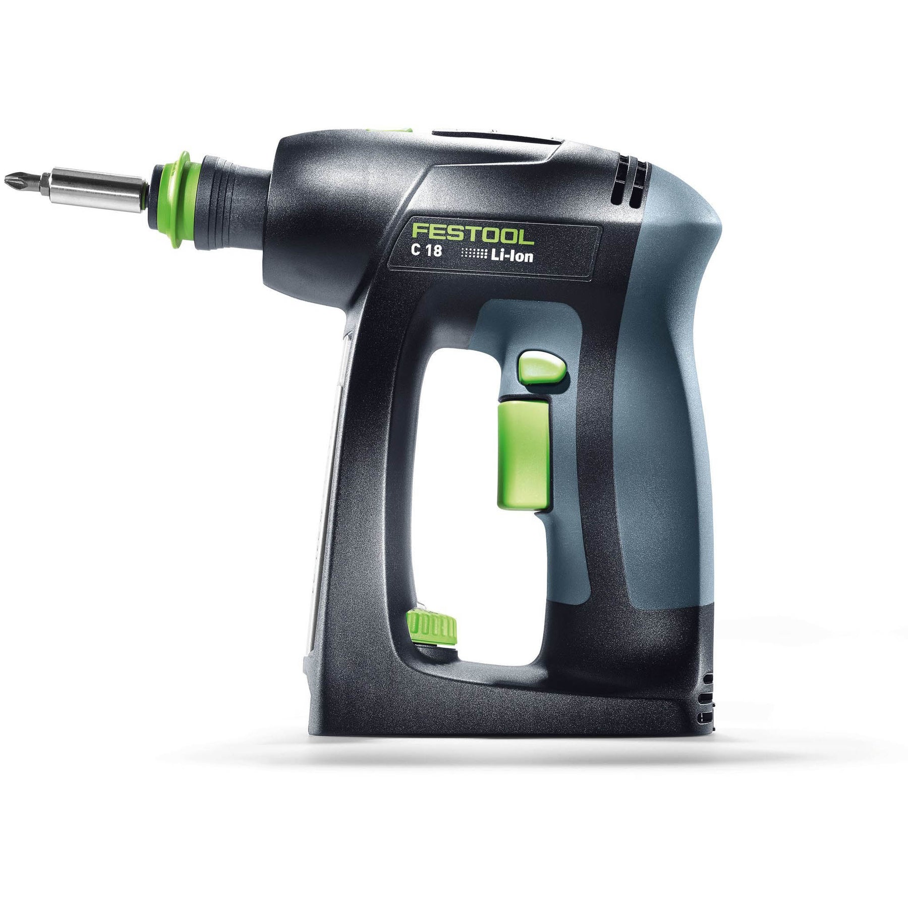 Festool Cordless Drill C 18-Basic