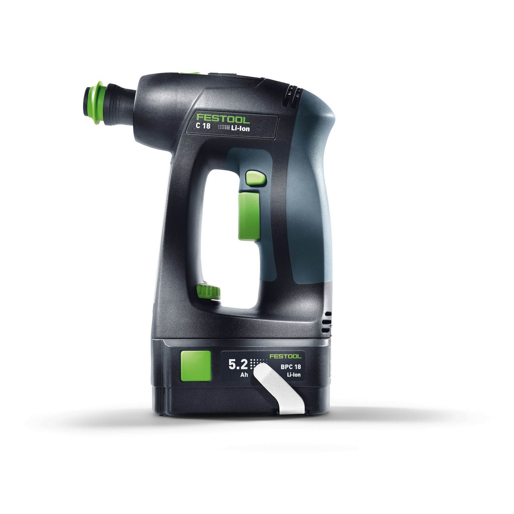 Festool Cordless Drill C 18-Basic