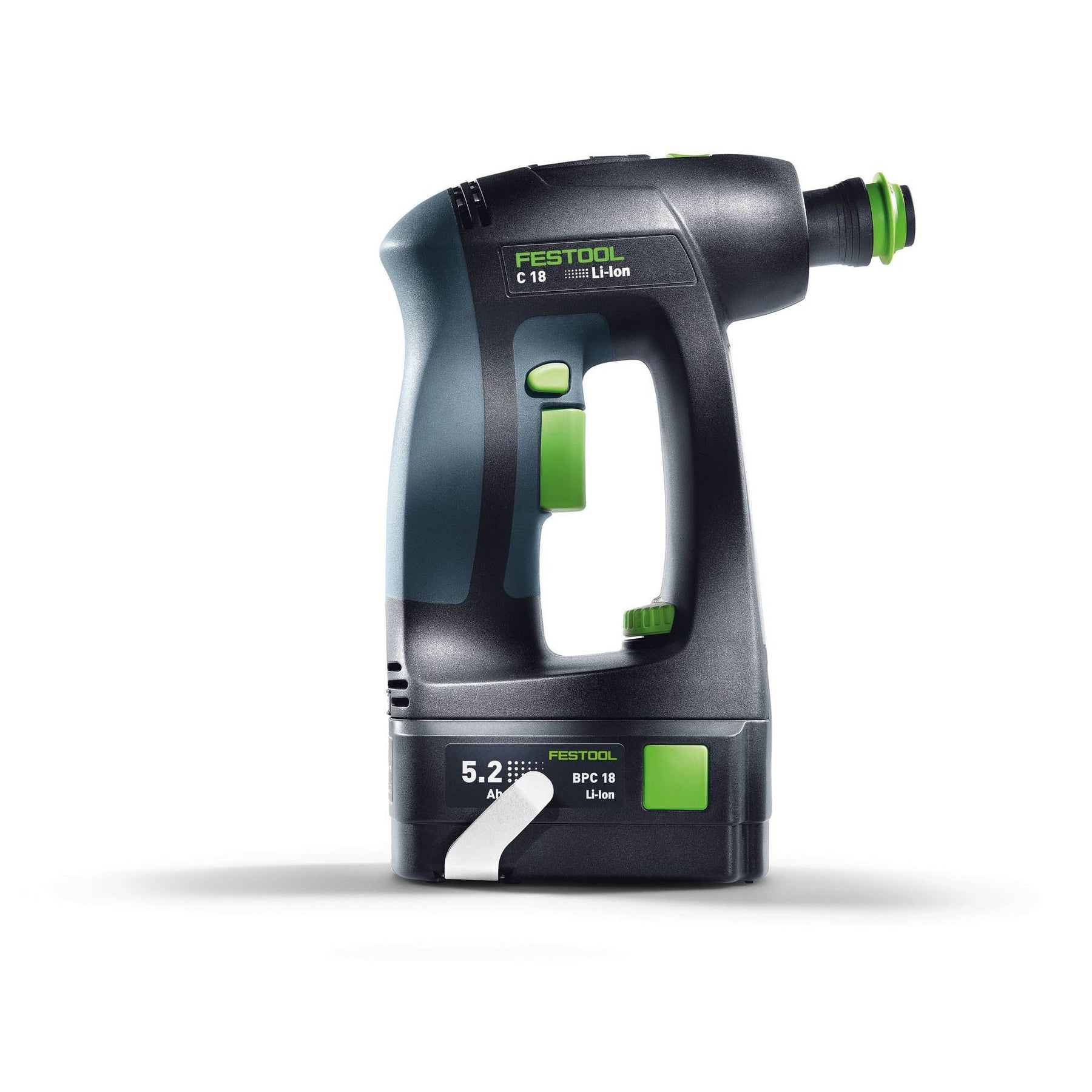 Festool Cordless Drill C 18-Basic