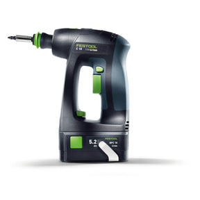 Festool Cordless Drill C 18-Basic