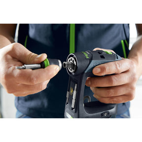 Festool Cordless Drill CXS 12 2,5-Set