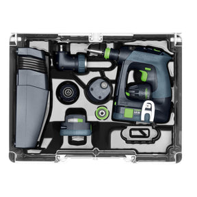 Festool Cordless Drill CXS 12 2,5-Set
