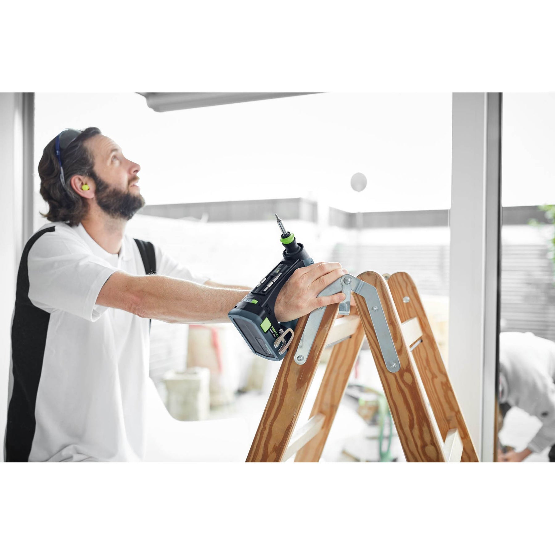 Festool Cordless Drill CXS 18-Basic