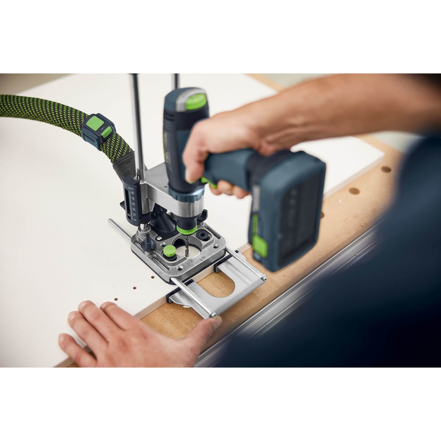 Festool Mobile Drilling Attachment MB 40-Set