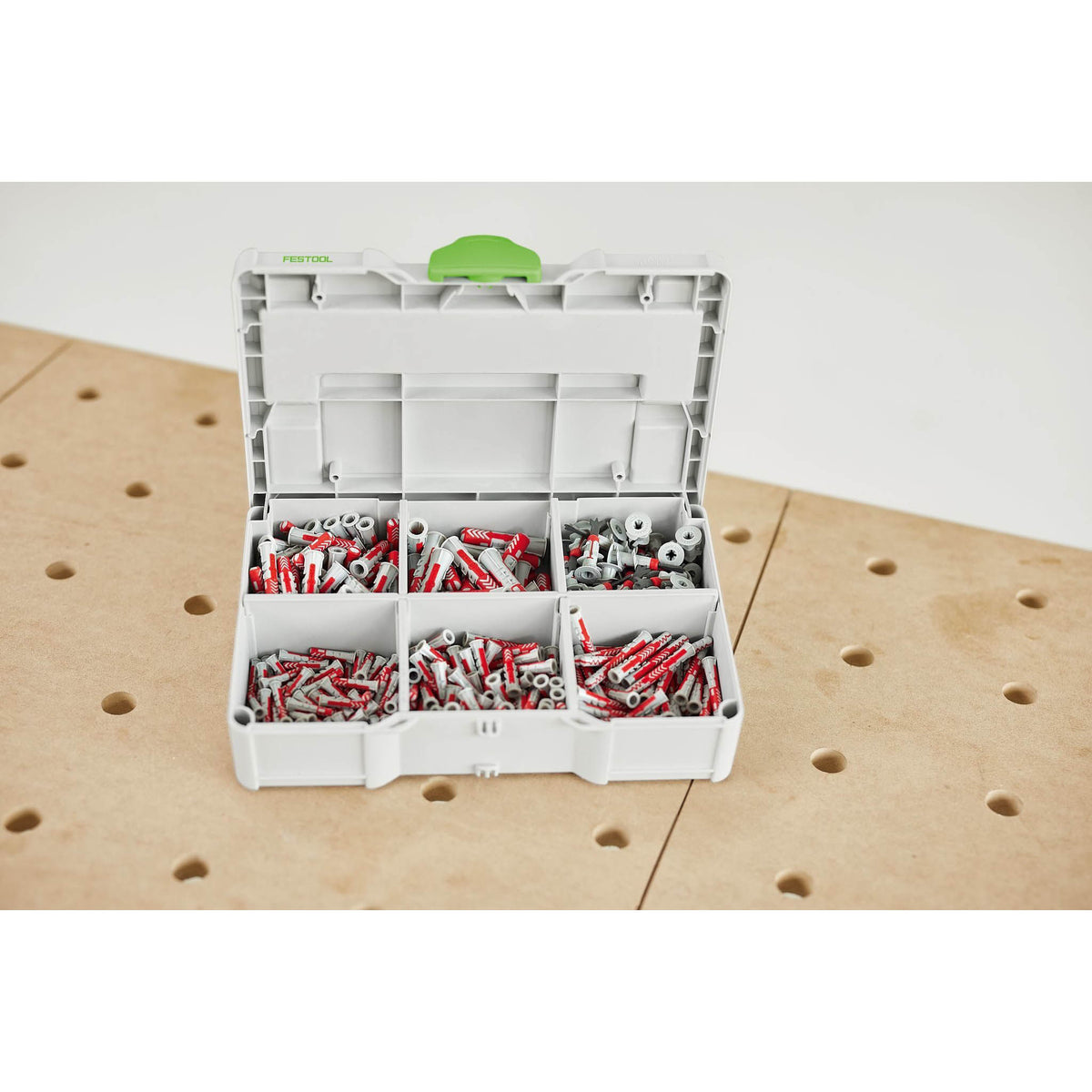 Festool Anchor Set SYS3 S 76-DBL-Set