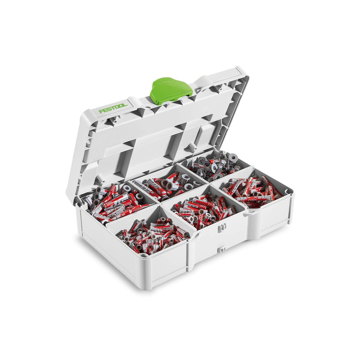 Festool Anchor Set SYS3 S 76-DBL-Set