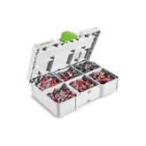 Festool Anchor Set SYS3 S 76-DBL-Set