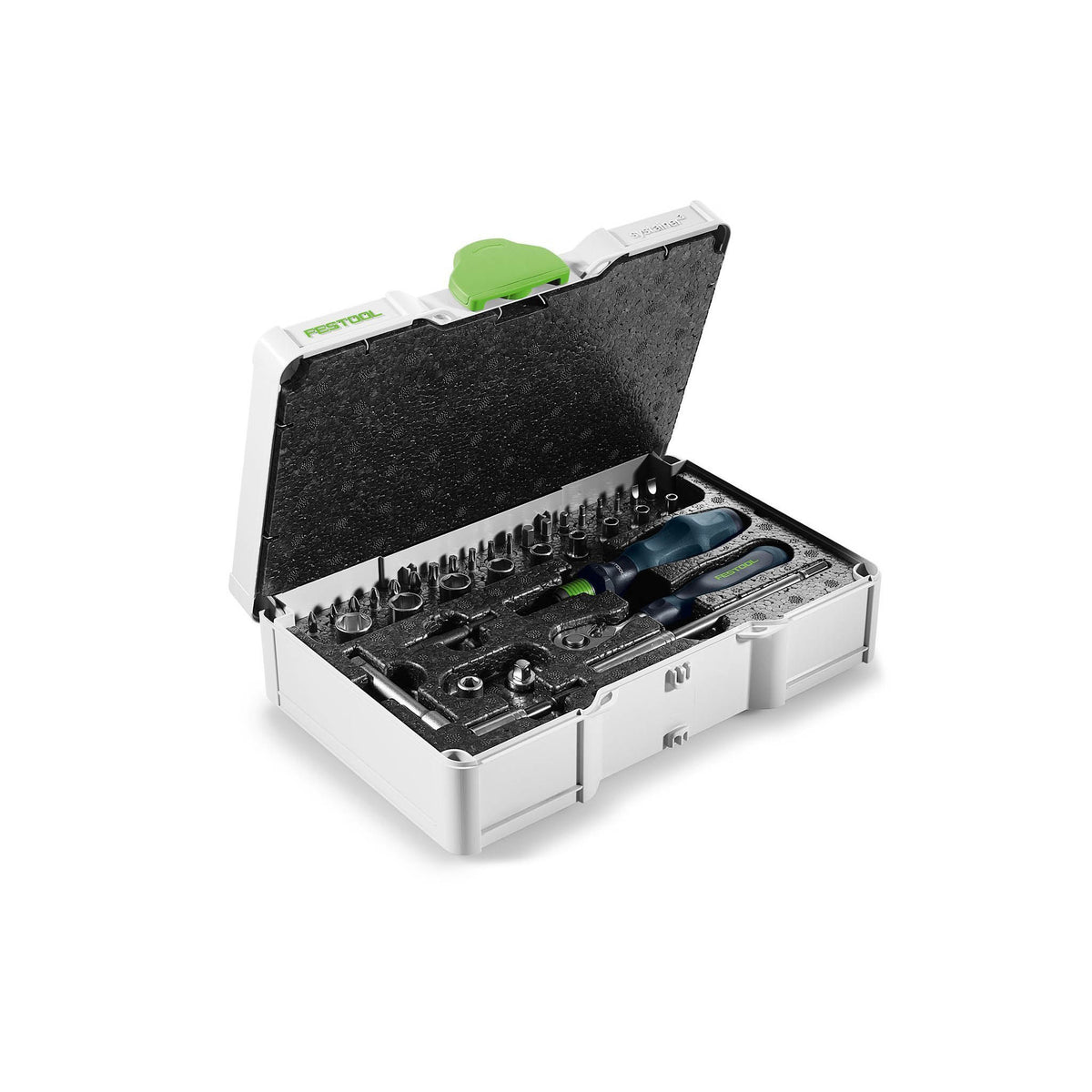 Festool Ratchet Set SYS3 S 76-1/4"-CE RA