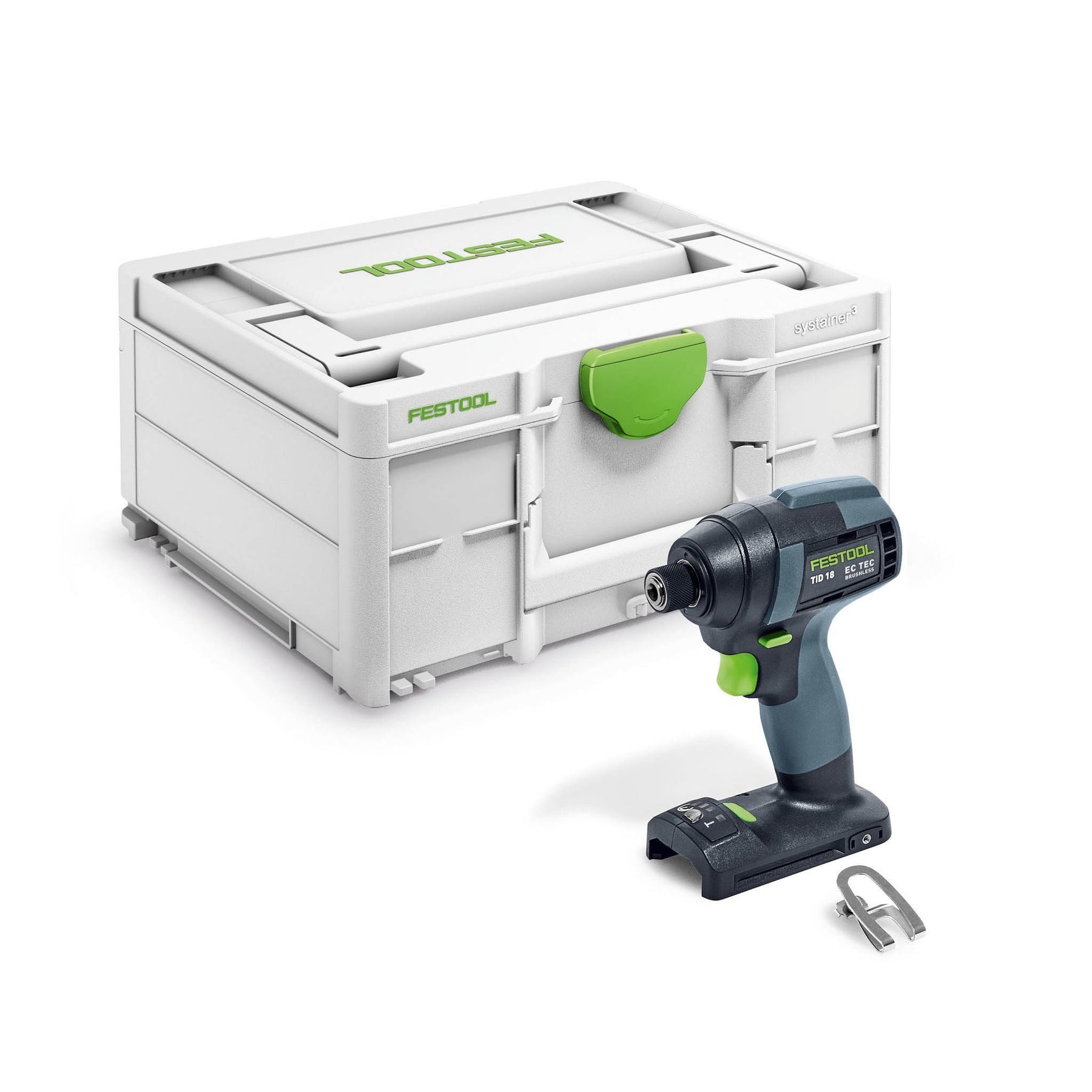 Festool Cordless Impact Drill TID 18-Basic