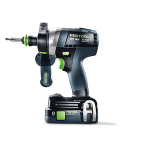 Festool Cordless Drill QUADRIVE TPC 18/4-Basic