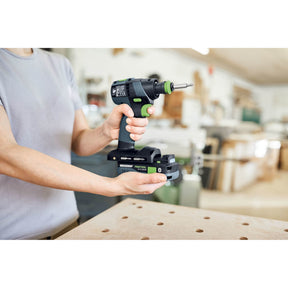 Festool Cordless Drill TXS 18-Basic