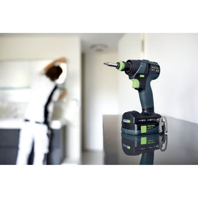 Festool Cordless Drill TXS 18-Basic