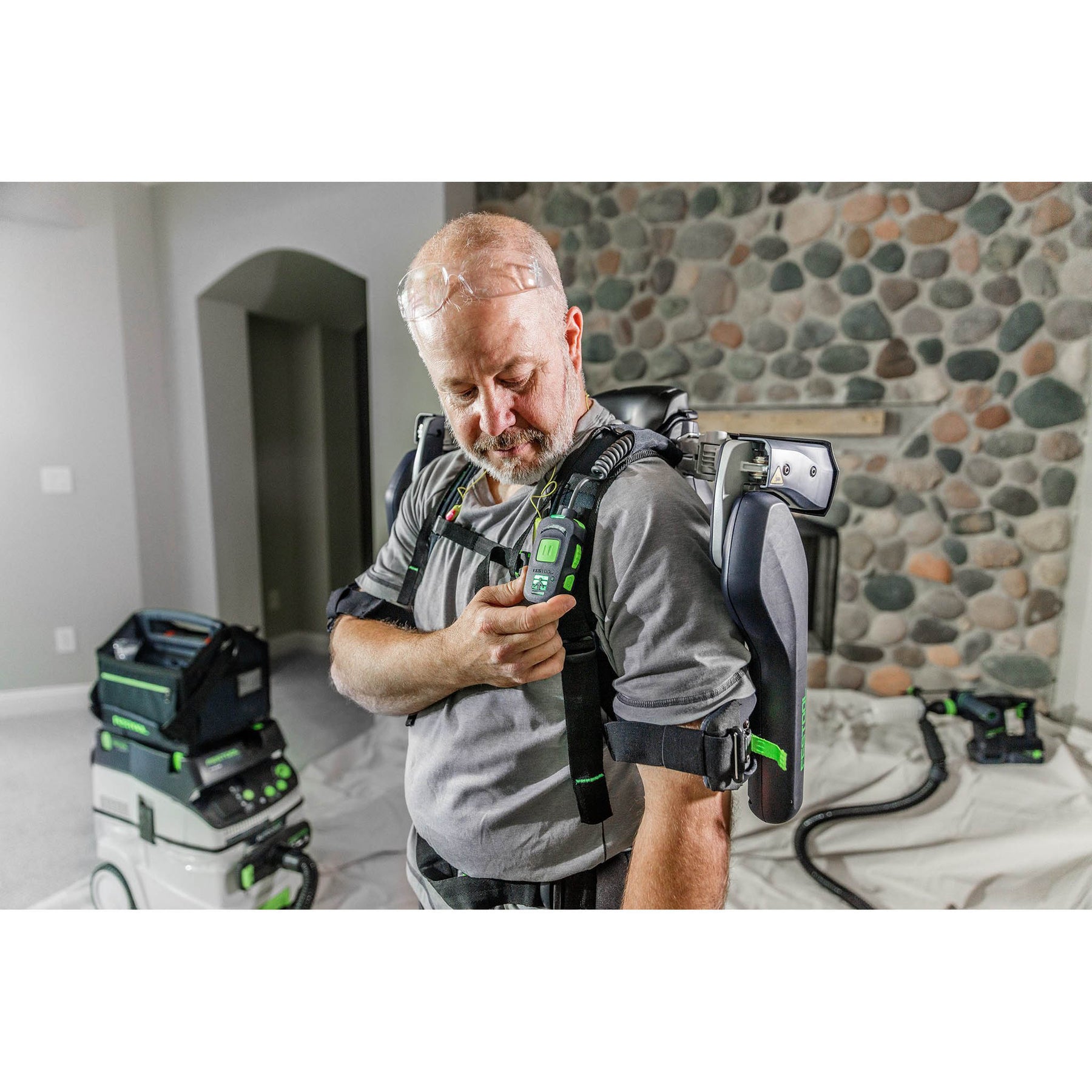 Festool Exoskeleton ExoActive EXO 18 HPC 4,0 I-Plus