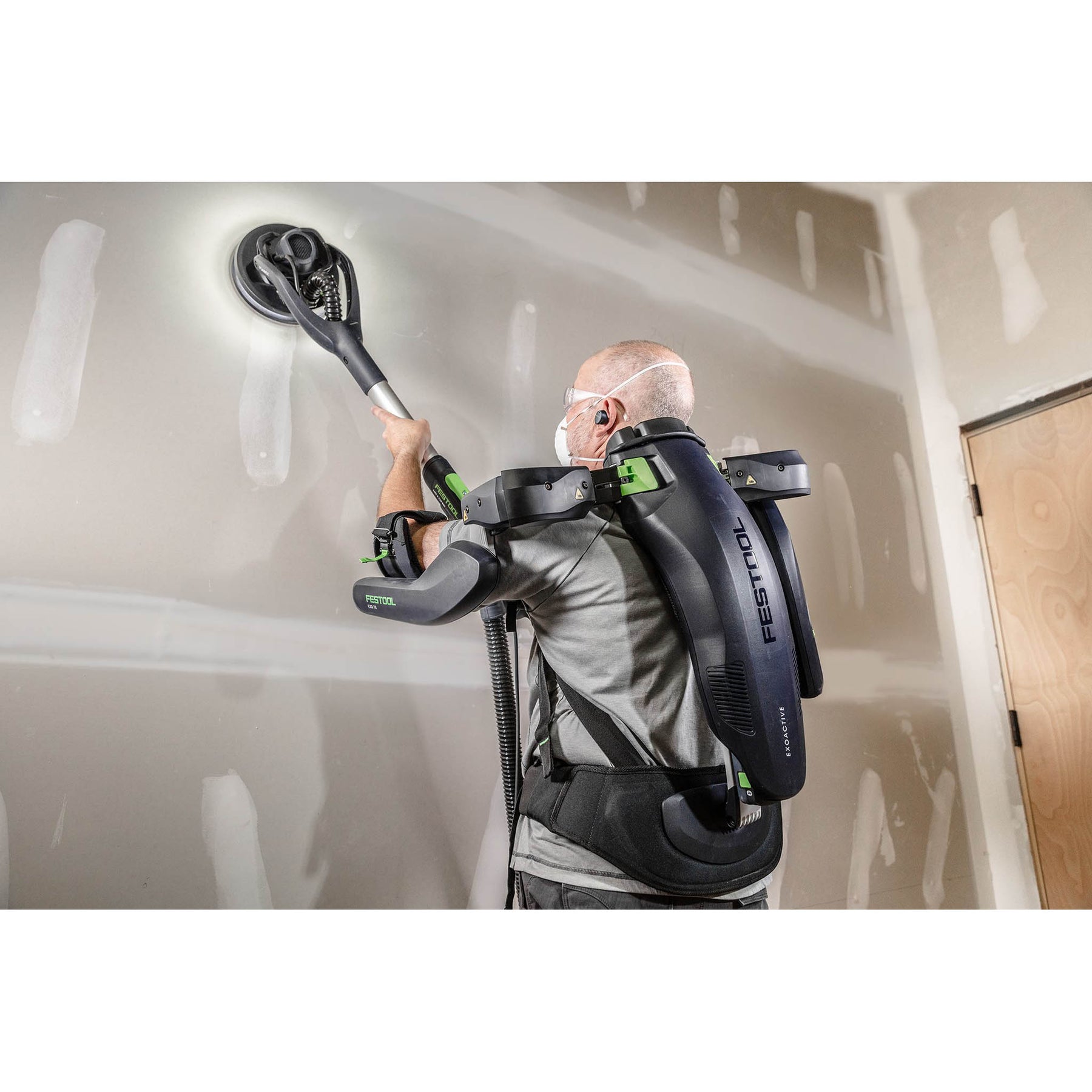 Festool Exoskeleton ExoActive EXO 18 HPC 4,0 I-Plus