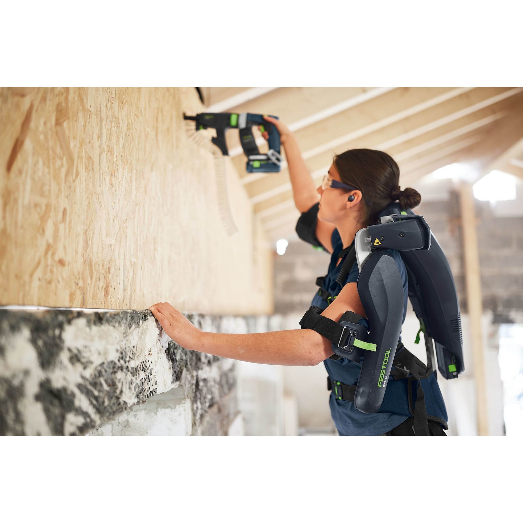Festool Exoskeleton ExoActive EXO 18 HPC 4,0 I-Plus