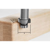 Festool Roundover Bit HW R1-OFK 500 Z1