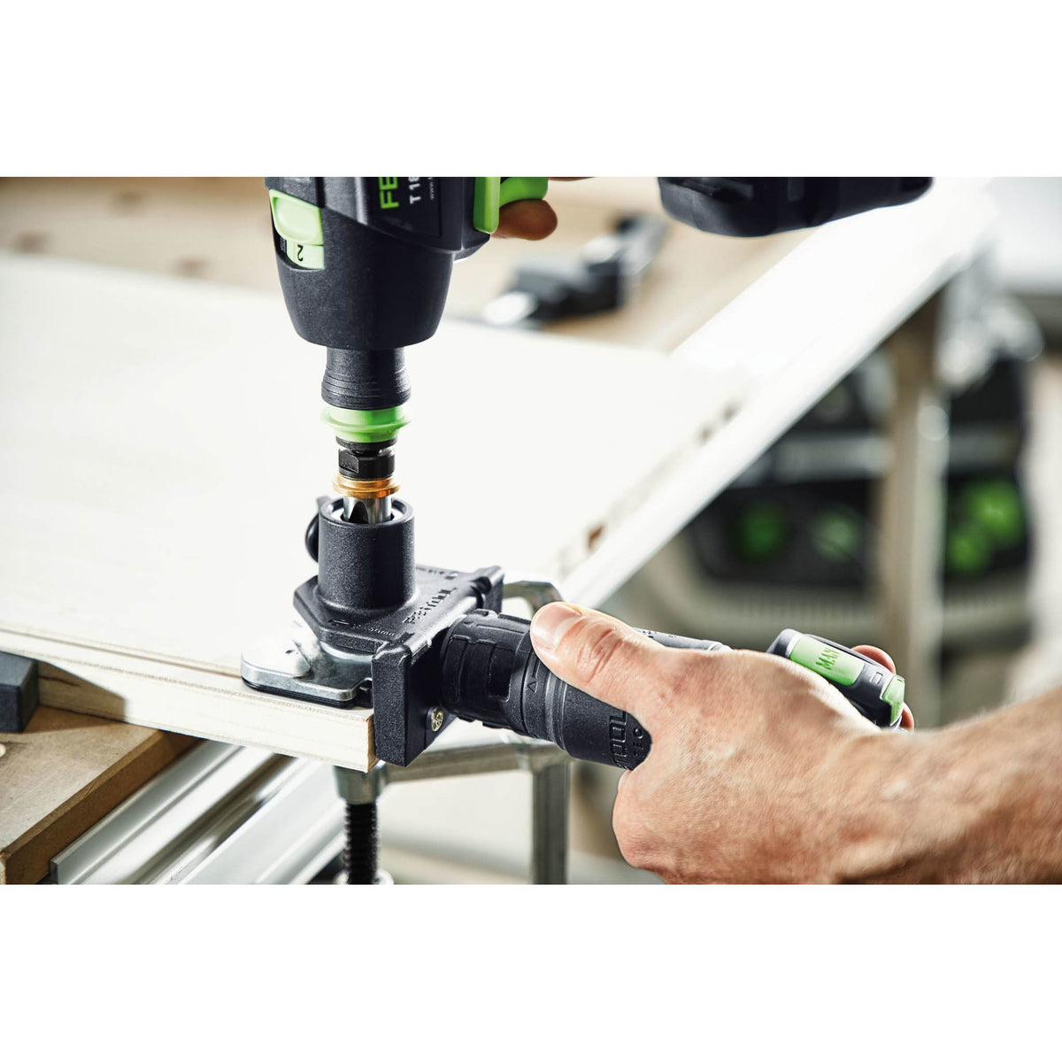 Festool Drilling Template BS-KV D15